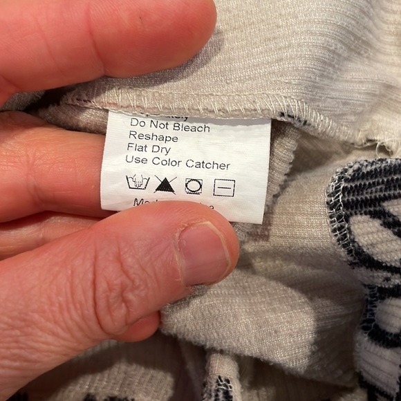 Hello yellow girls jumper - Picture 3 of 4